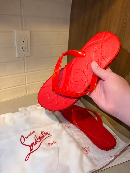christian dior slides